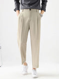MEN TROUSERS