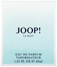 Le Bain Woman Eau De Parfum