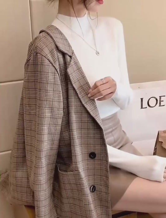 Turtleneck Sweater